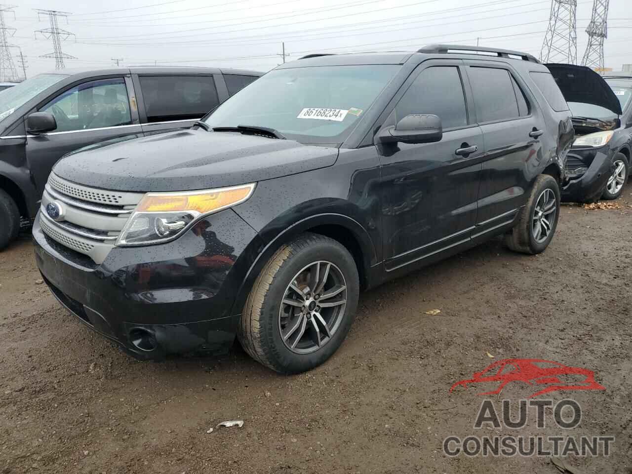 FORD EXPLORER 2013 - 1FM5K7B82DGB13808