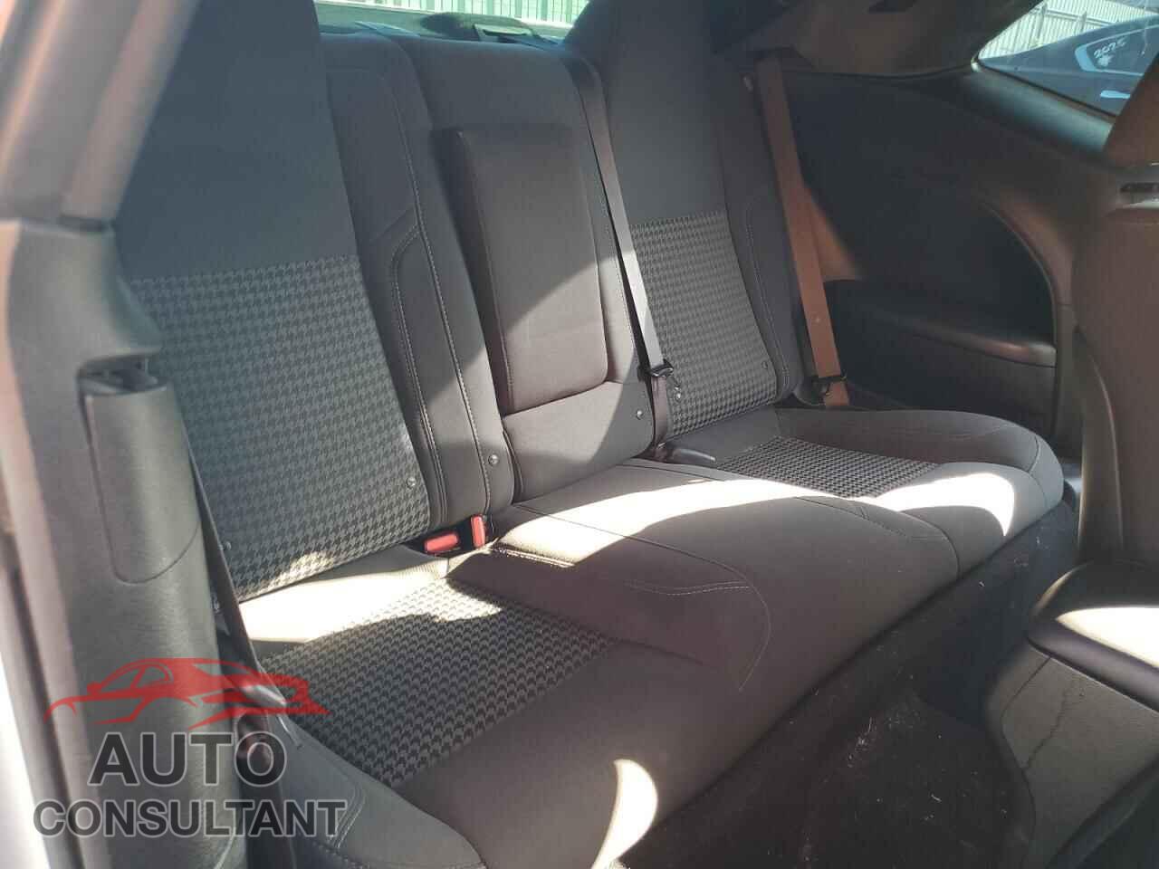 DODGE CHALLENGER 2019 - 2C3CDZAG5KH642802