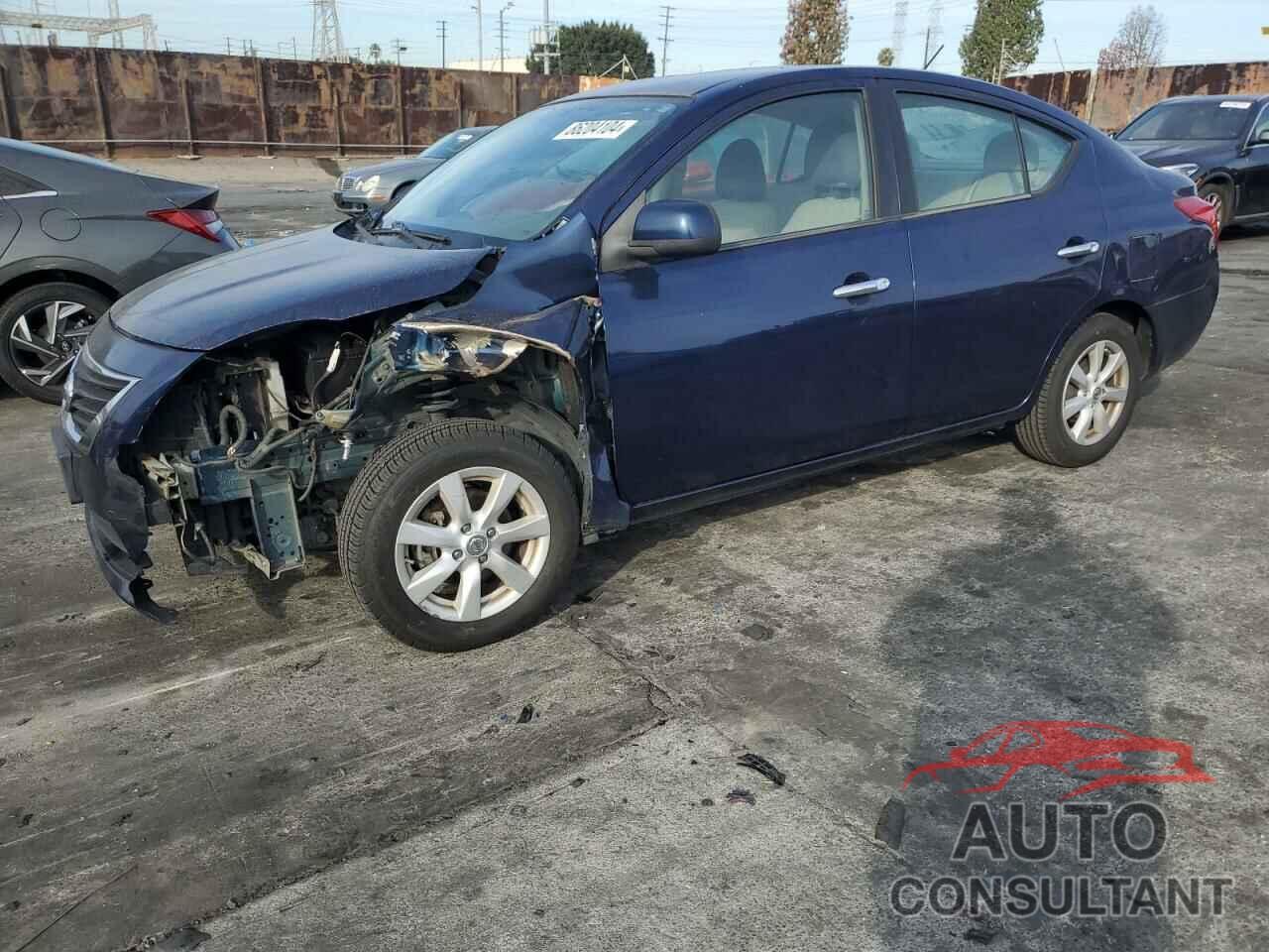 NISSAN VERSA 2012 - 3N1CN7AP4CL944834