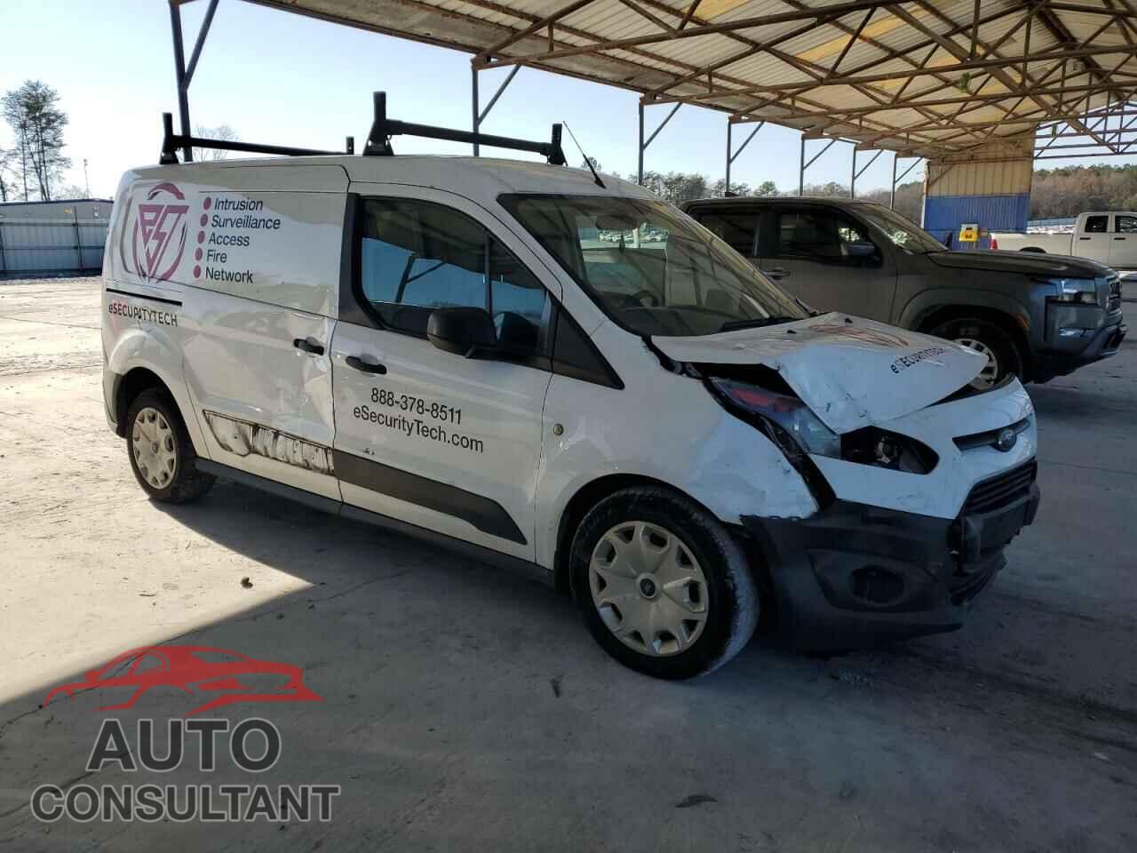 FORD TRANSIT 2018 - NM0LS7E76J1340655