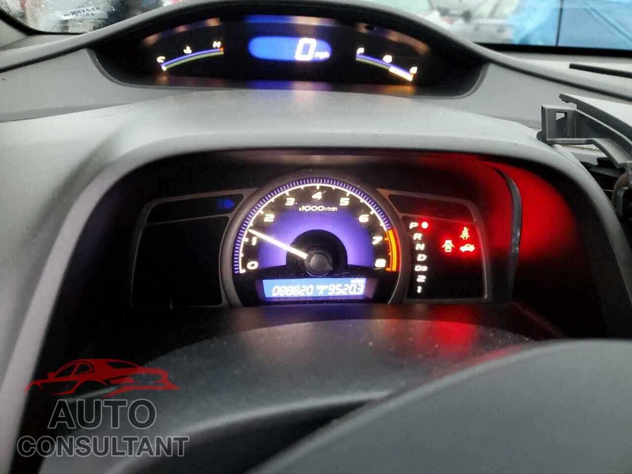 HONDA CIVIC 2011 - 2HGFA1F55BH300083