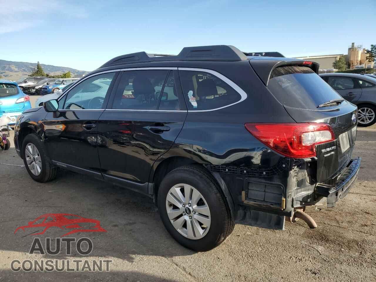SUBARU OUTBACK 2015 - 4S4BSACC8F3313248