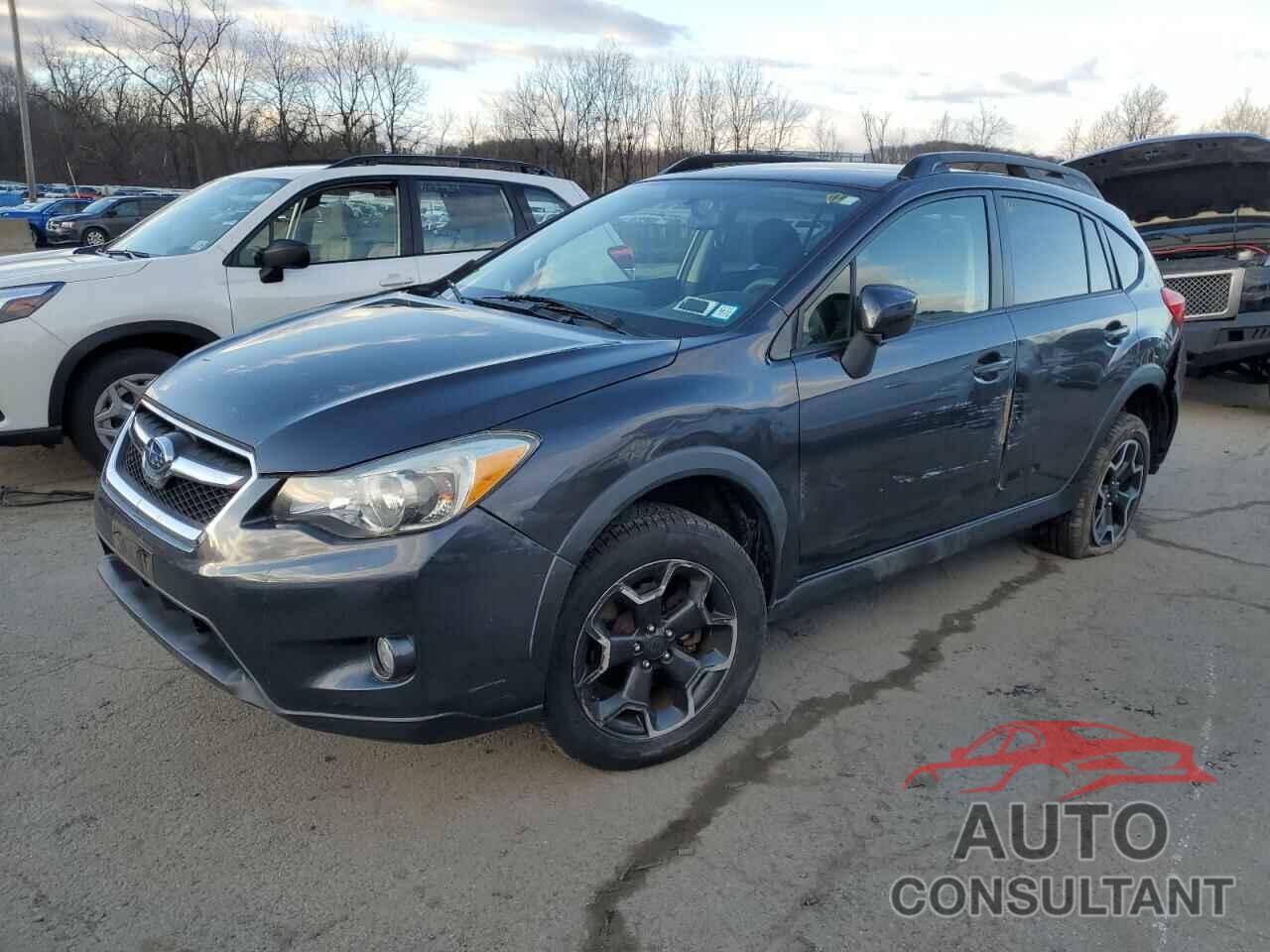 SUBARU XV 2015 - JF2GPACC6F8213777