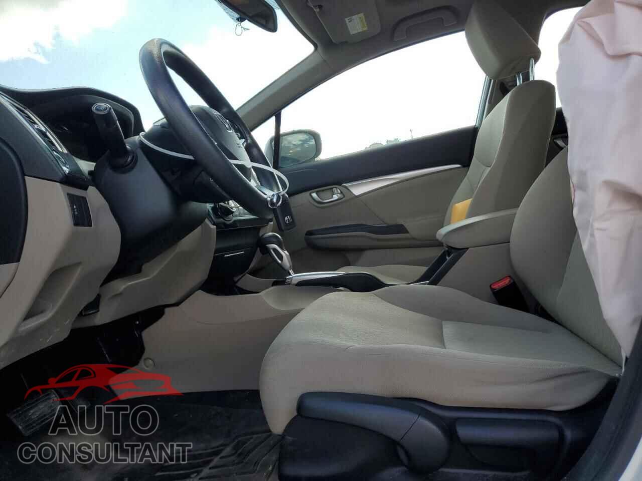 HONDA CIVIC 2014 - 19XFB2F84EE023132