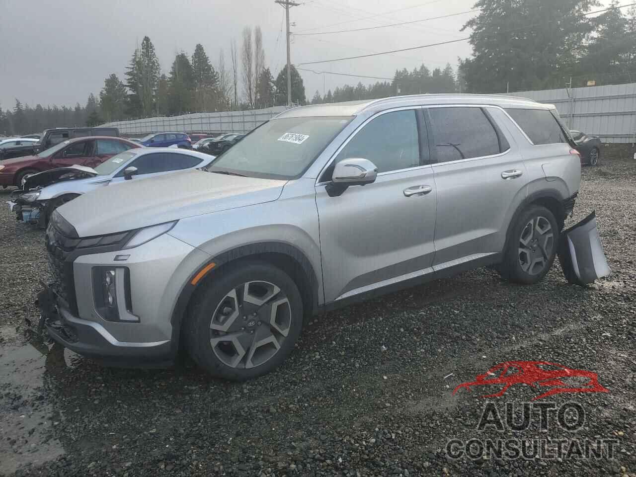 HYUNDAI PALISADE 2023 - KM8R4DGE3PU566401