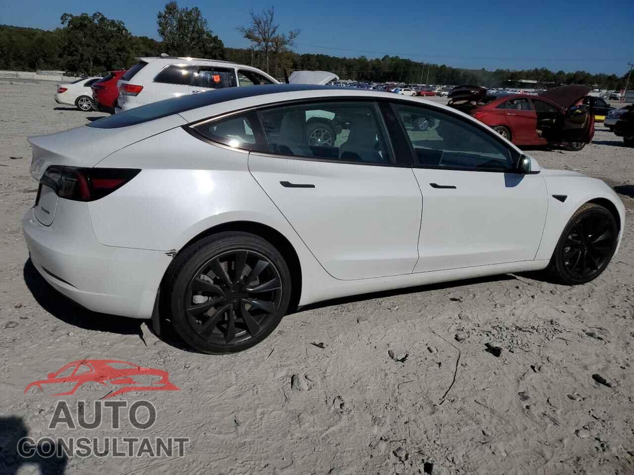 TESLA MODEL 3 2023 - 5YJ3E1EA2PF583835