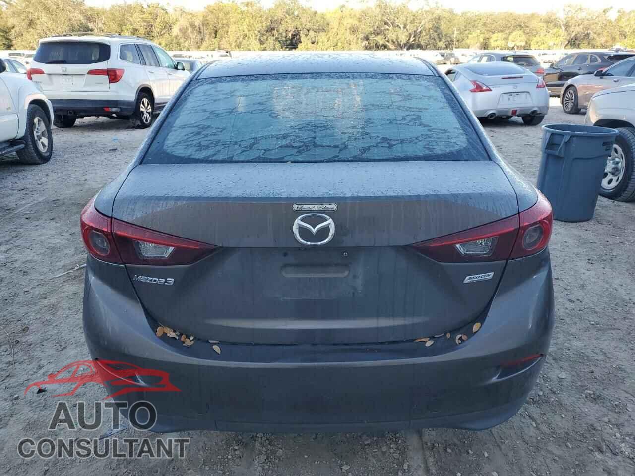 MAZDA 3 2016 - 3MZBM1U70GM240891