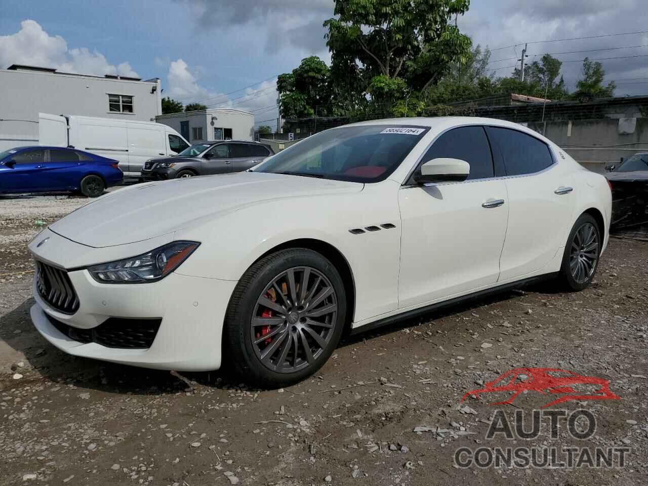 MASERATI ALL MODELS 2019 - ZAM57XSA6K1334624