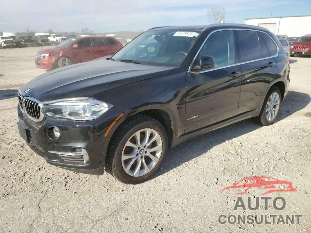 BMW X5 2015 - 5UXKS4C57F0N06014