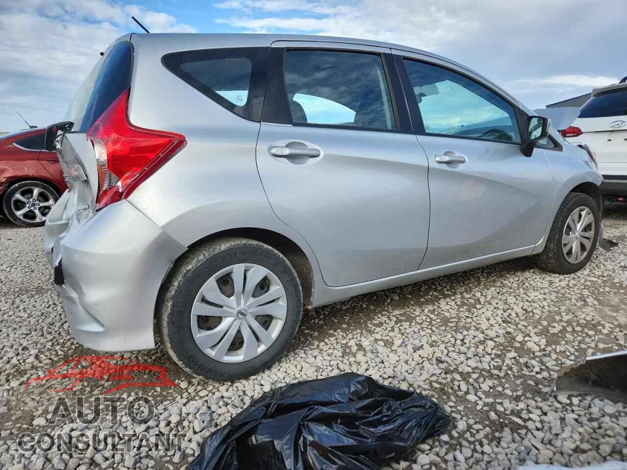 NISSAN VERSA 2019 - 3N1CE2CP3KL363274