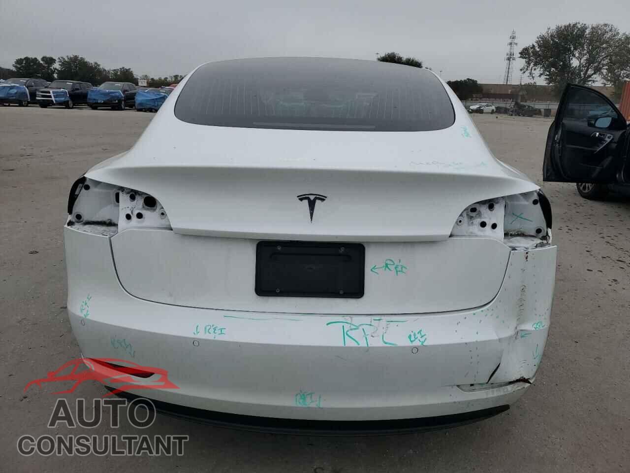 TESLA MODEL 3 2020 - 5YJ3E1EA4LF504790
