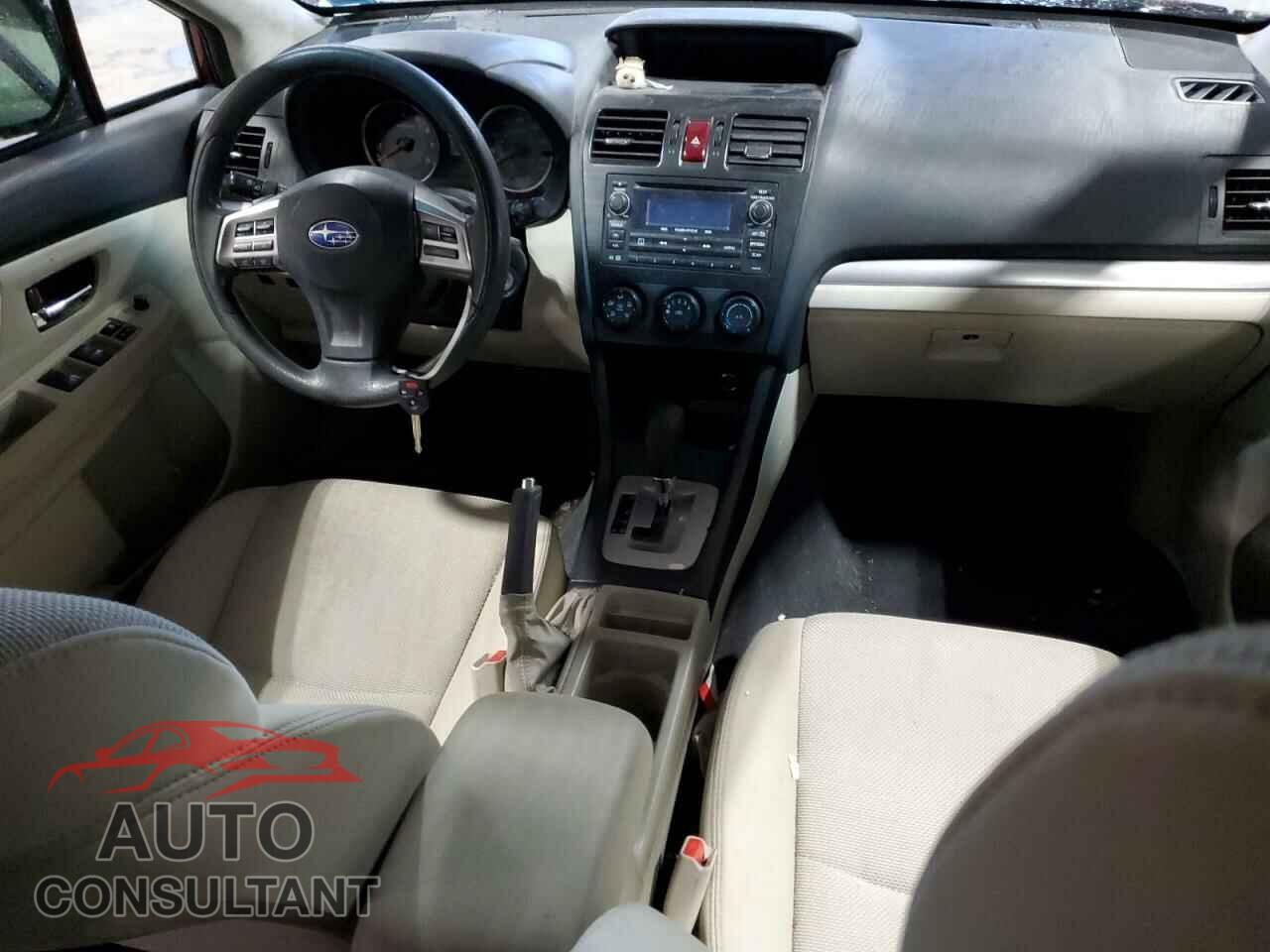 SUBARU XV 2014 - JF2GPACC5E8247997