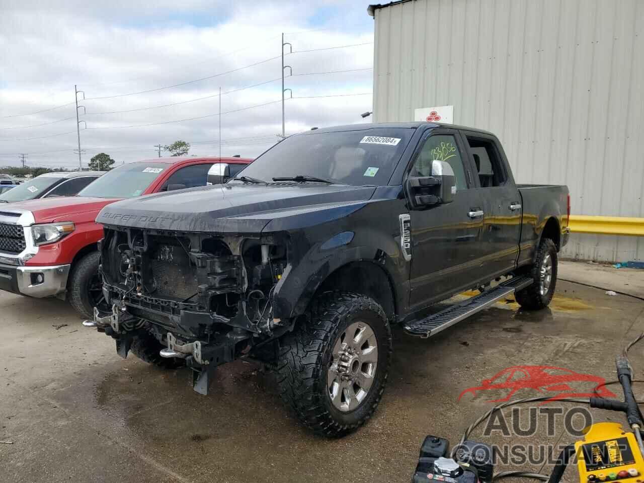 FORD F250 2017 - 1FT7W2B66HED83385