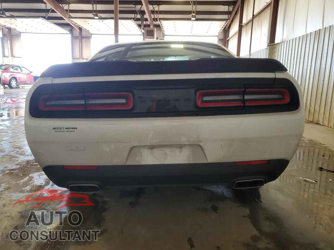 DODGE CHALLENGER 2023 - 2C3CDZAG4PH574712
