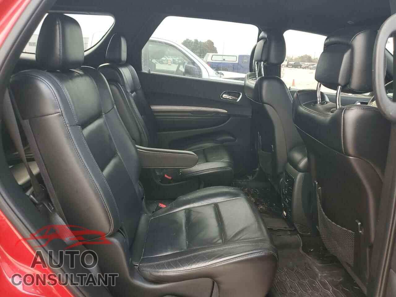 DODGE DURANGO 2017 - 1C4RDJDG6HC692039