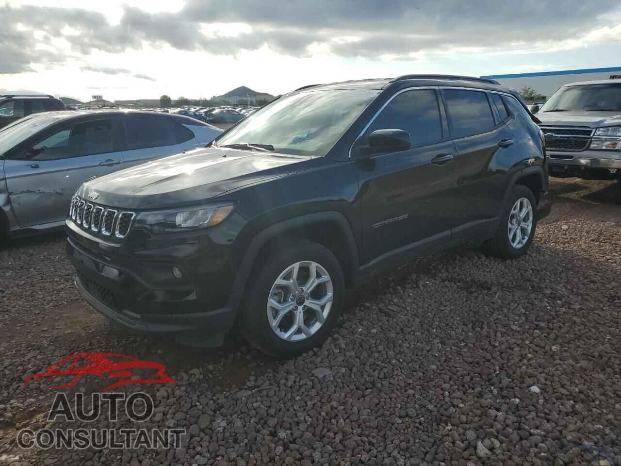JEEP COMPASS 2025 - 3C4NJDBN7ST602239