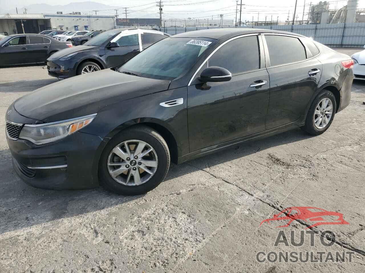 KIA OPTIMA 2016 - 5XXGT4L33GG041508