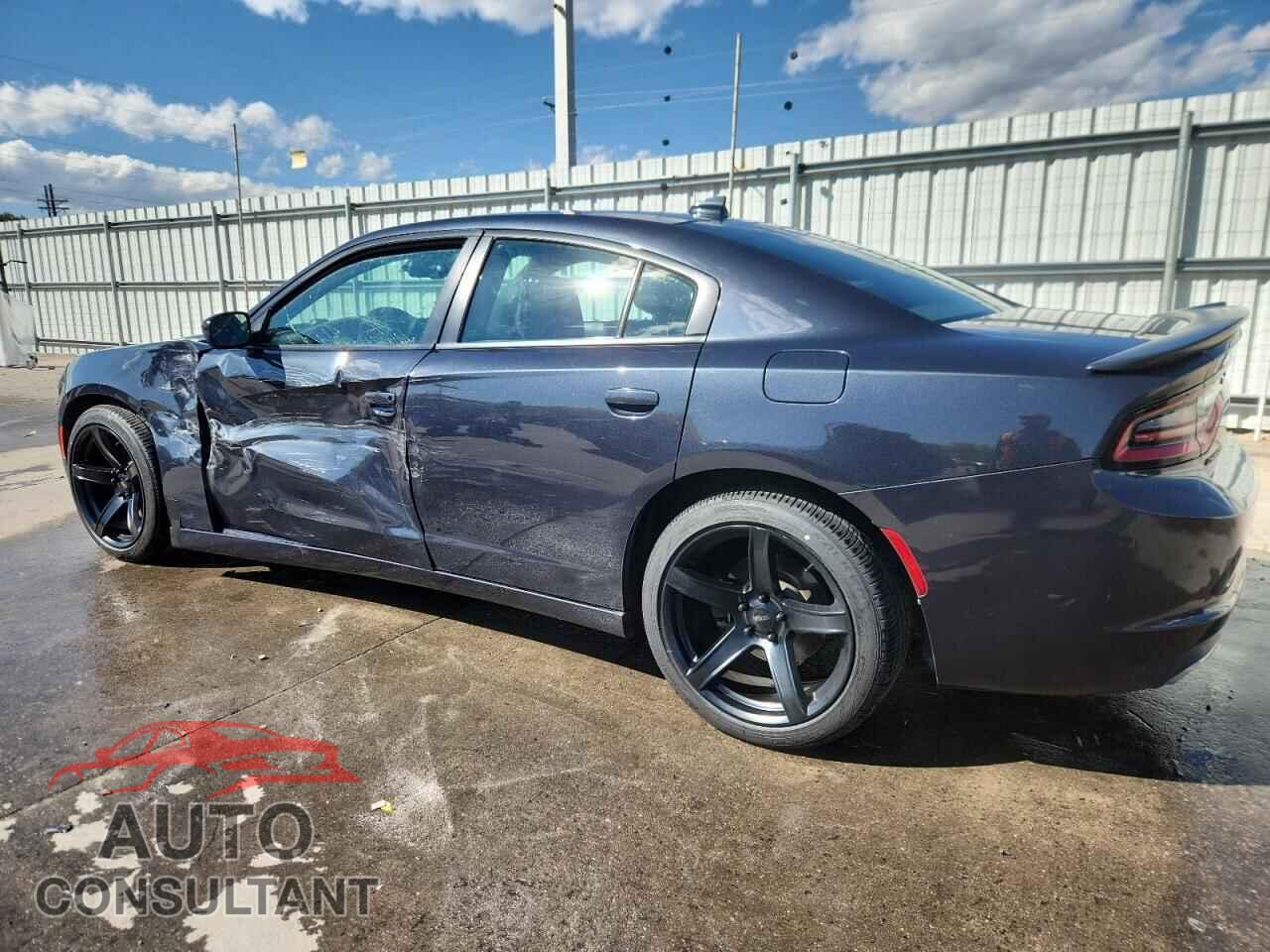DODGE CHARGER 2017 - 2C3CDXCT9HH560708