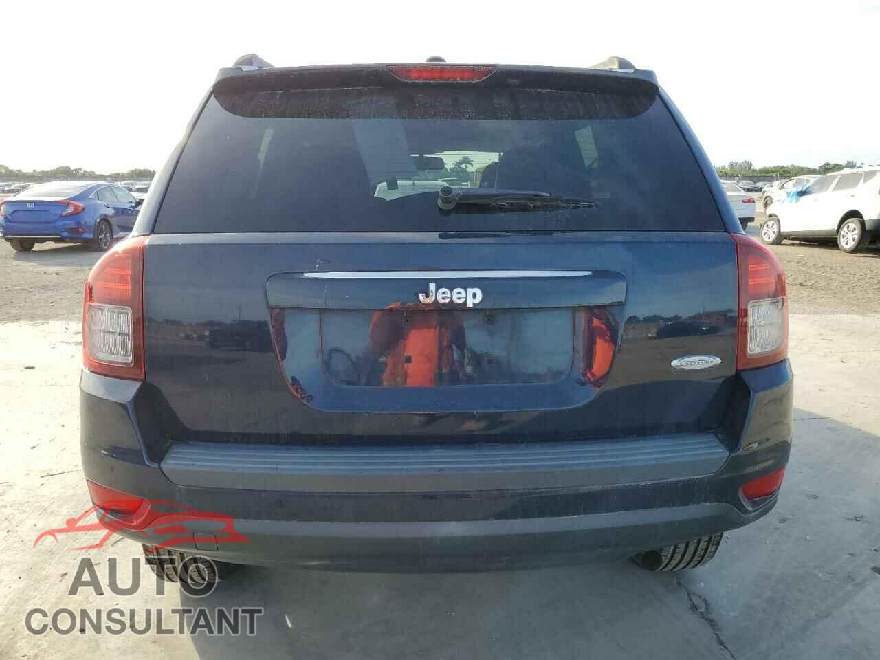 JEEP COMPASS 2014 - 1C4NJCEA9ED678722