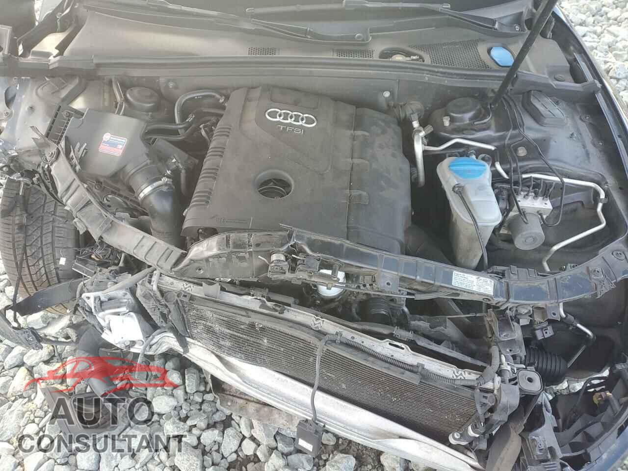 AUDI A5 2013 - WAULFAFH8DN017763