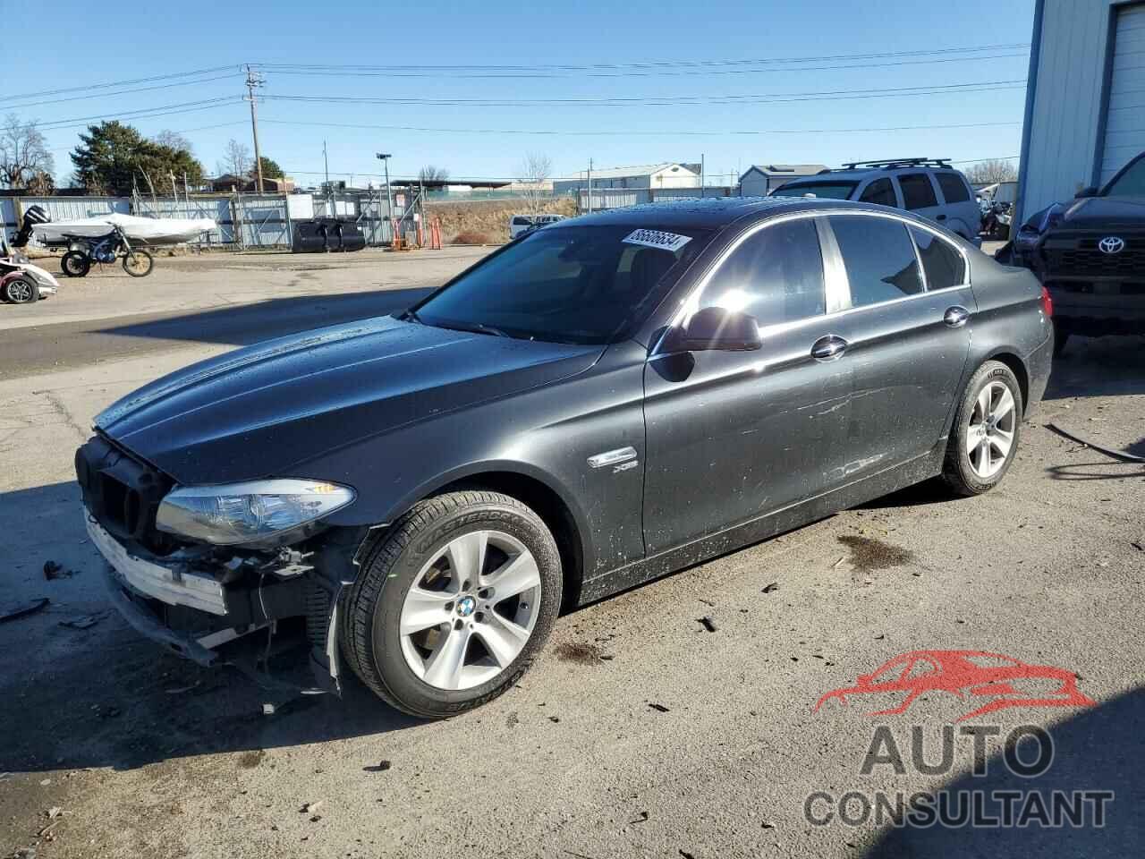 BMW 5 SERIES 2012 - WBAXH5C54CDW03507