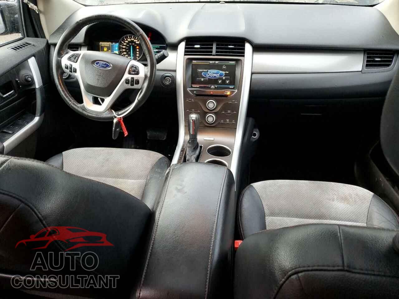 FORD EDGE 2013 - 2FMDK3J95DBE08102