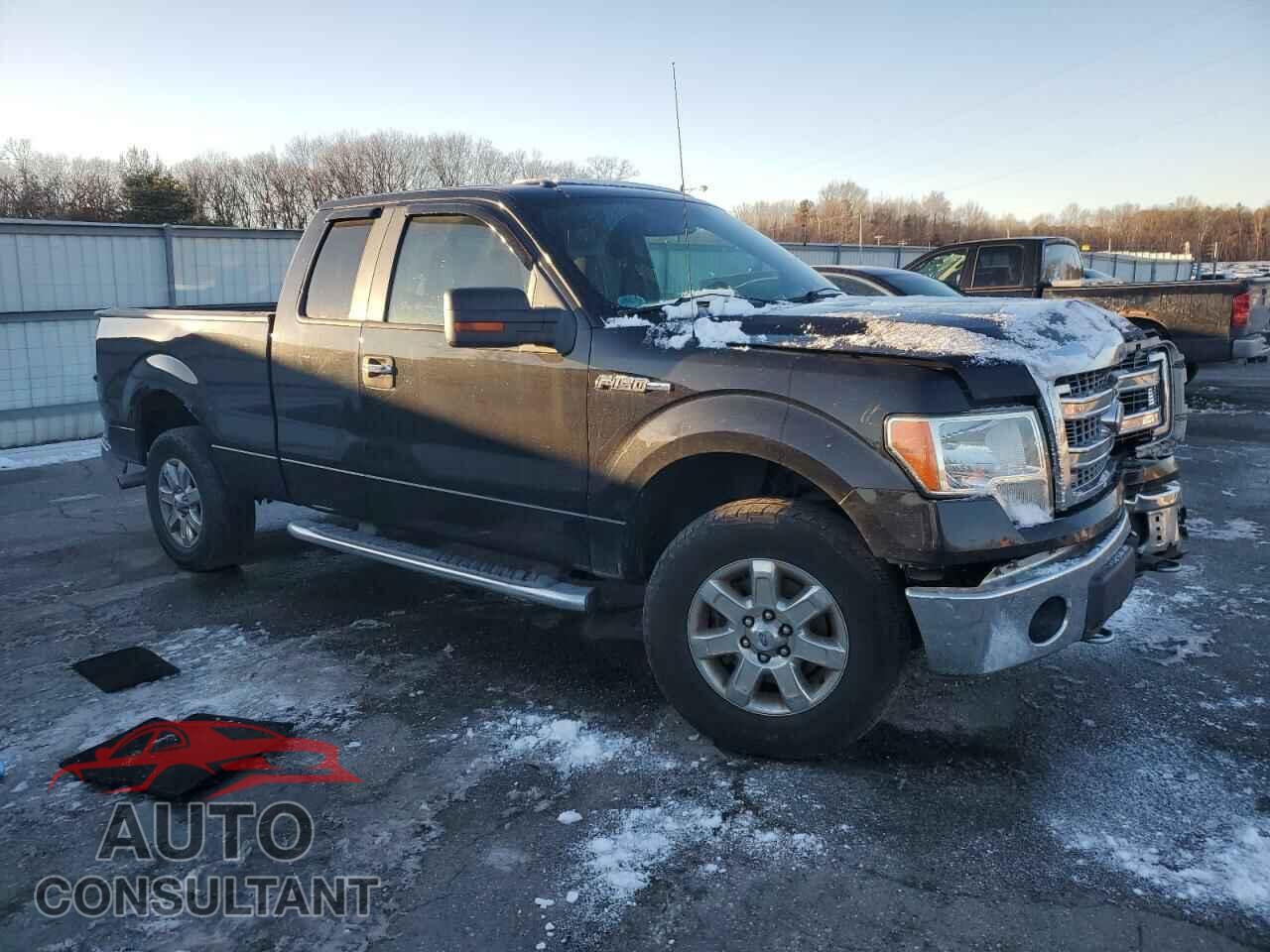 FORD F-150 2013 - 1FTFX1EF8DFA64492