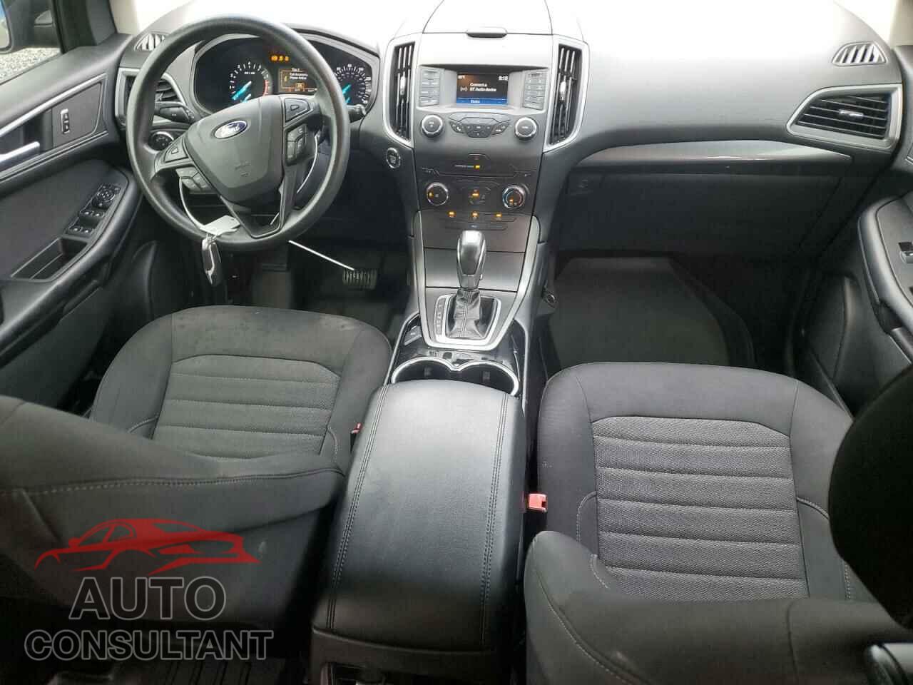 FORD EDGE 2015 - 2FMTK4G90FBC30854
