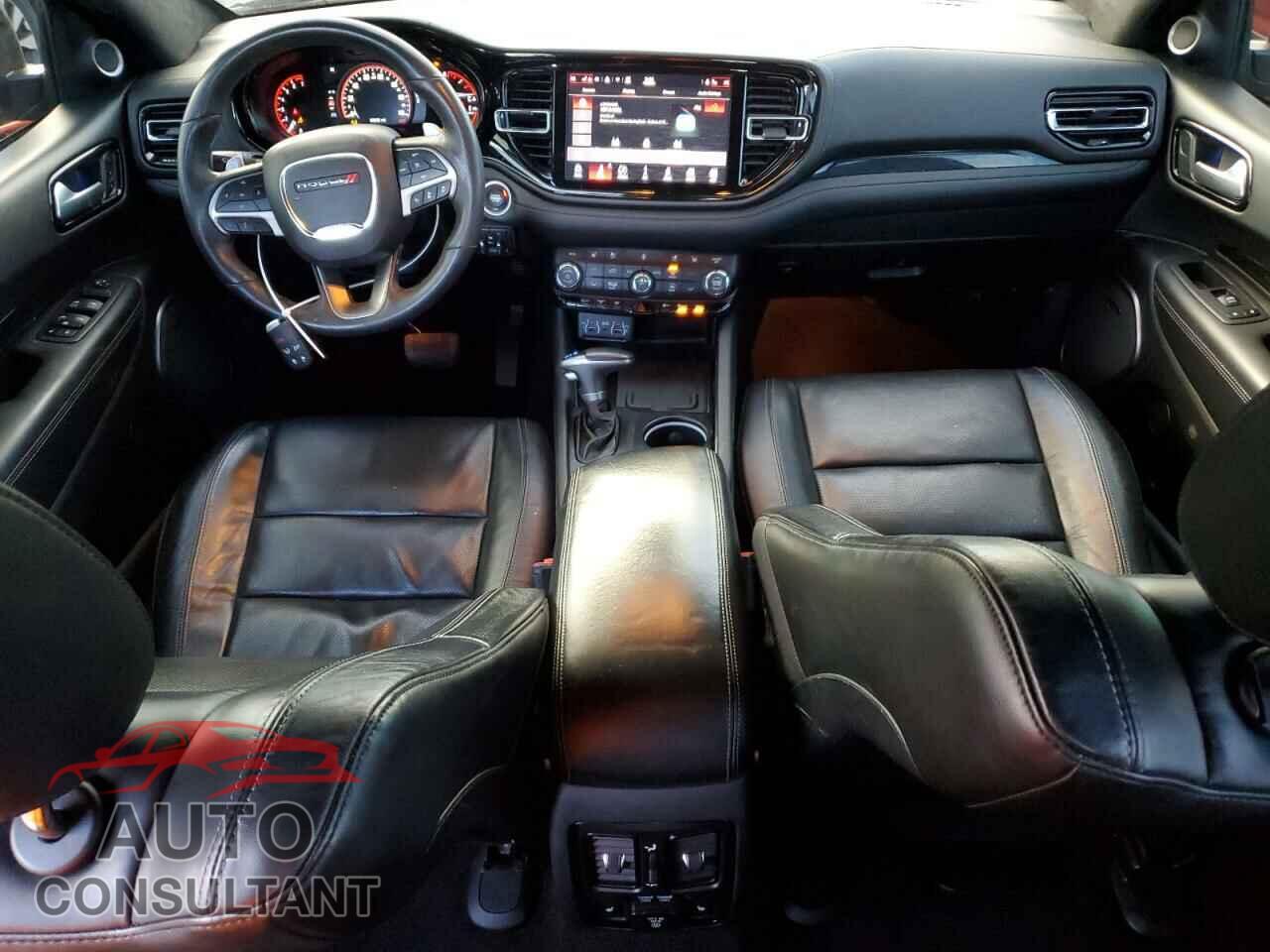 DODGE DURANGO 2022 - 1C4RDJEG4NC137469