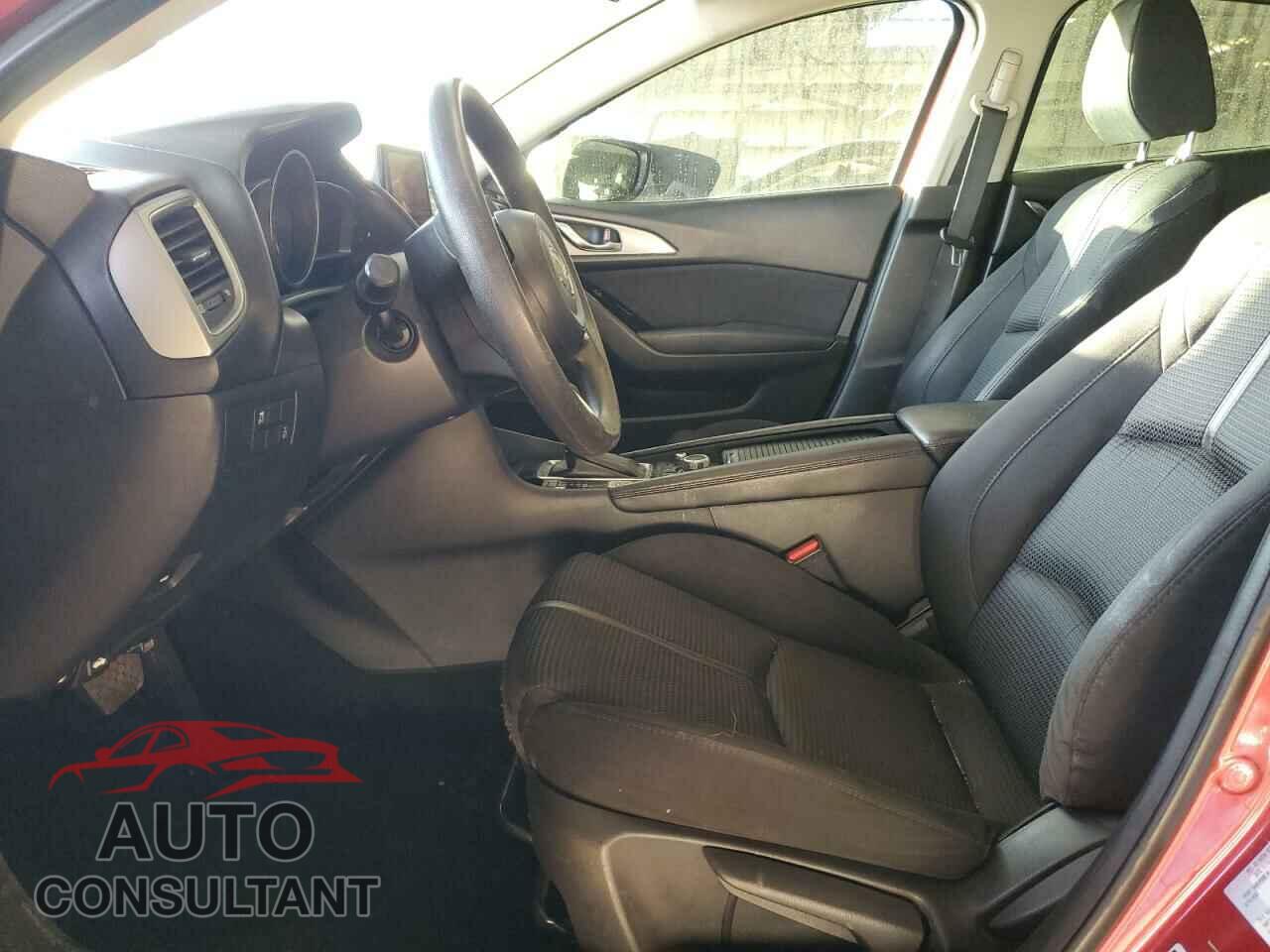 MAZDA 3 2017 - 3MZBN1U74HM116881