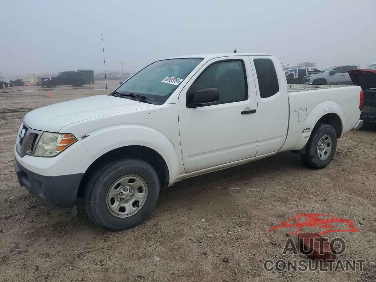 NISSAN FRONTIER 2015 - 1N6BD0CT1FN753015