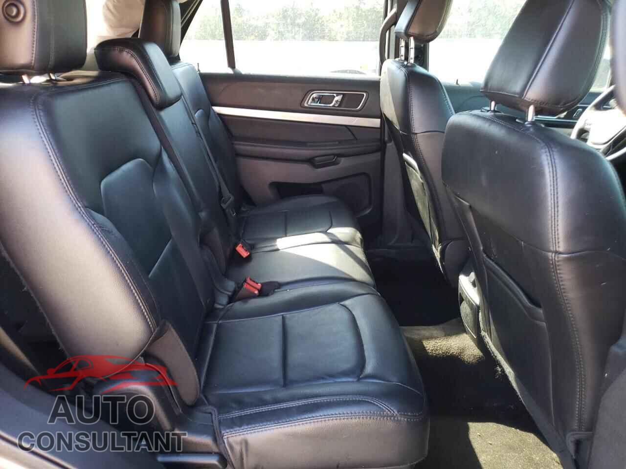 FORD EXPLORER 2018 - 1FM5K8D84JGB88055