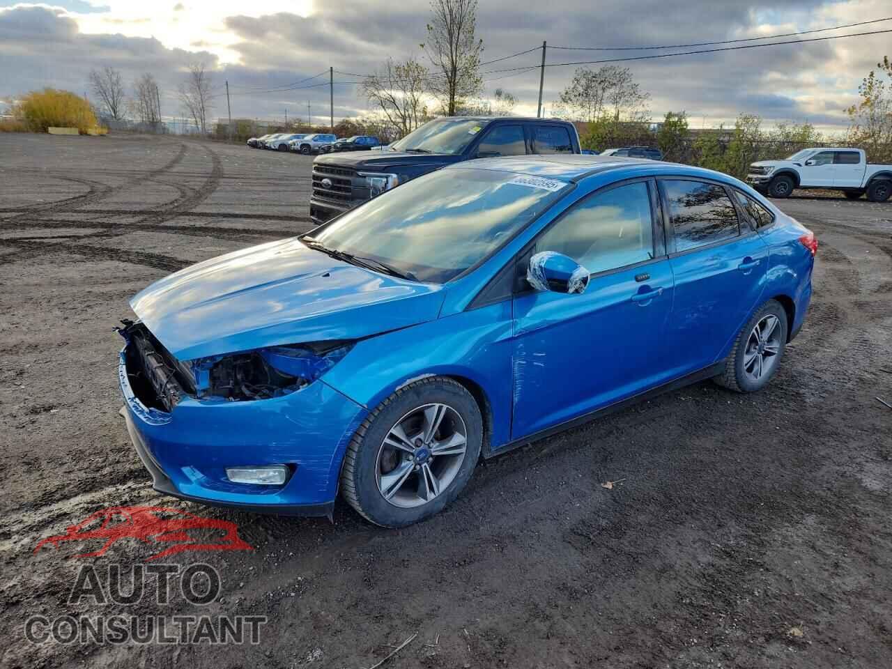 FORD FOCUS 2016 - 1FADP3FE7GL200065