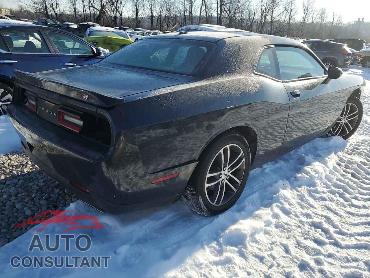 DODGE CHALLENGER 2019 - 2C3CDZGG7KH705356