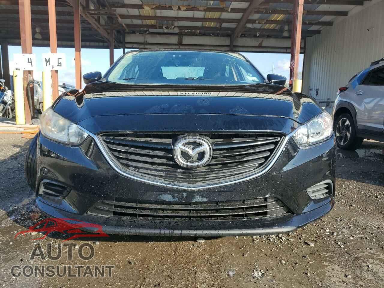 MAZDA 6 2014 - JM1GJ1U60E1120737