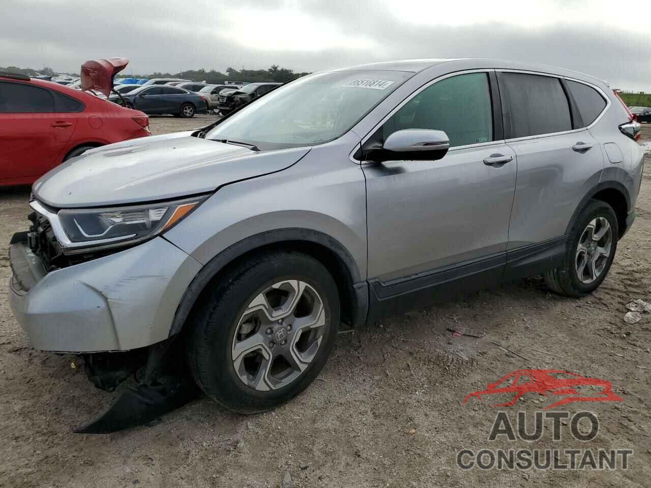 HONDA CRV 2019 - 7FARW1H50KE026067