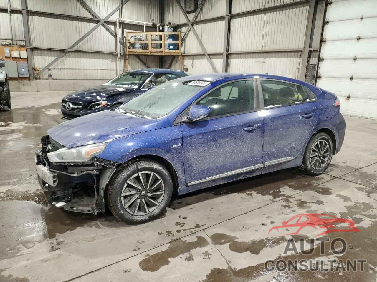 HYUNDAI IONIQ 2020 - KMHC75LJ5LU061685