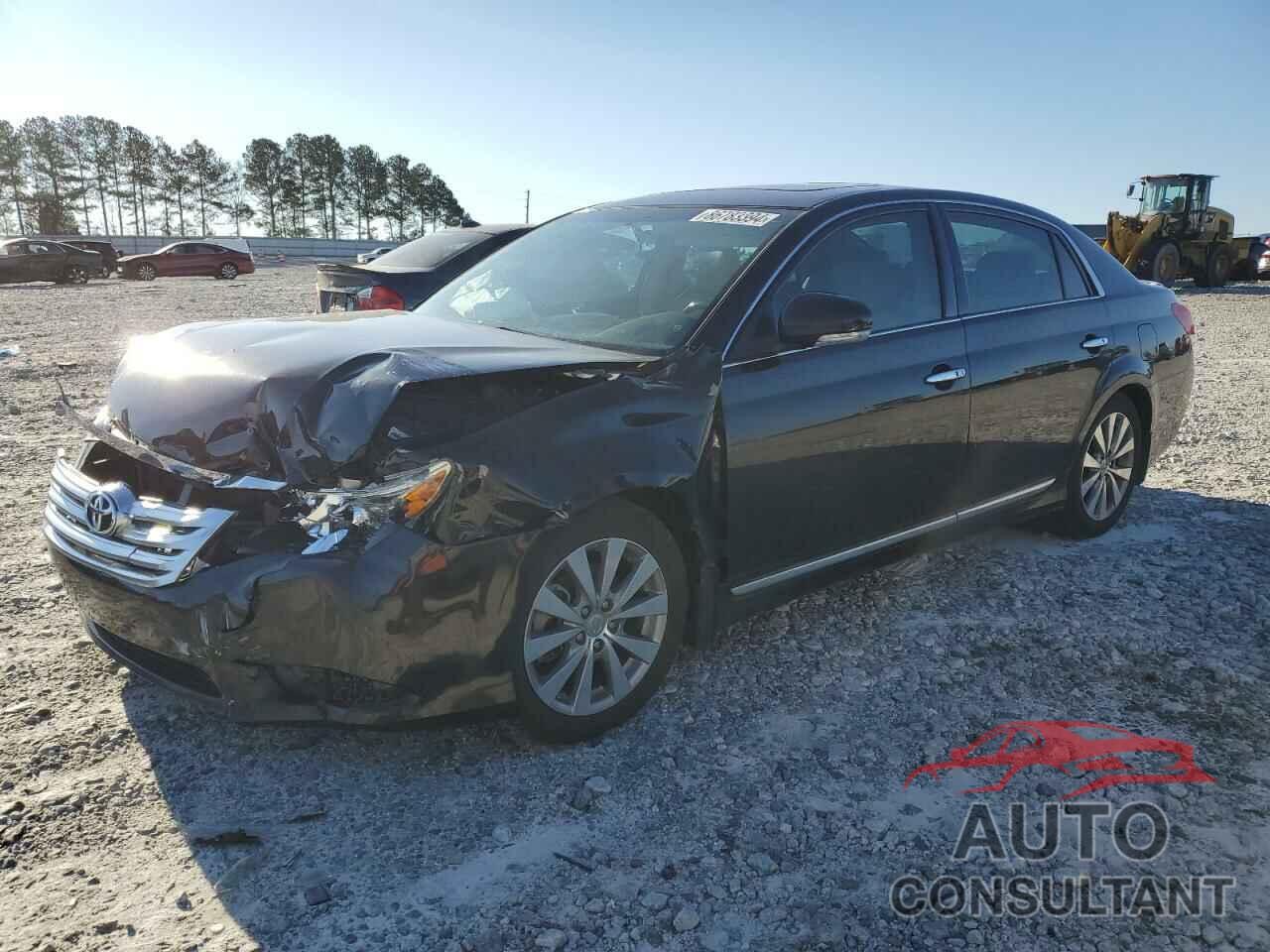 TOYOTA AVALON 2012 - 4T1BK3DB8CU455817