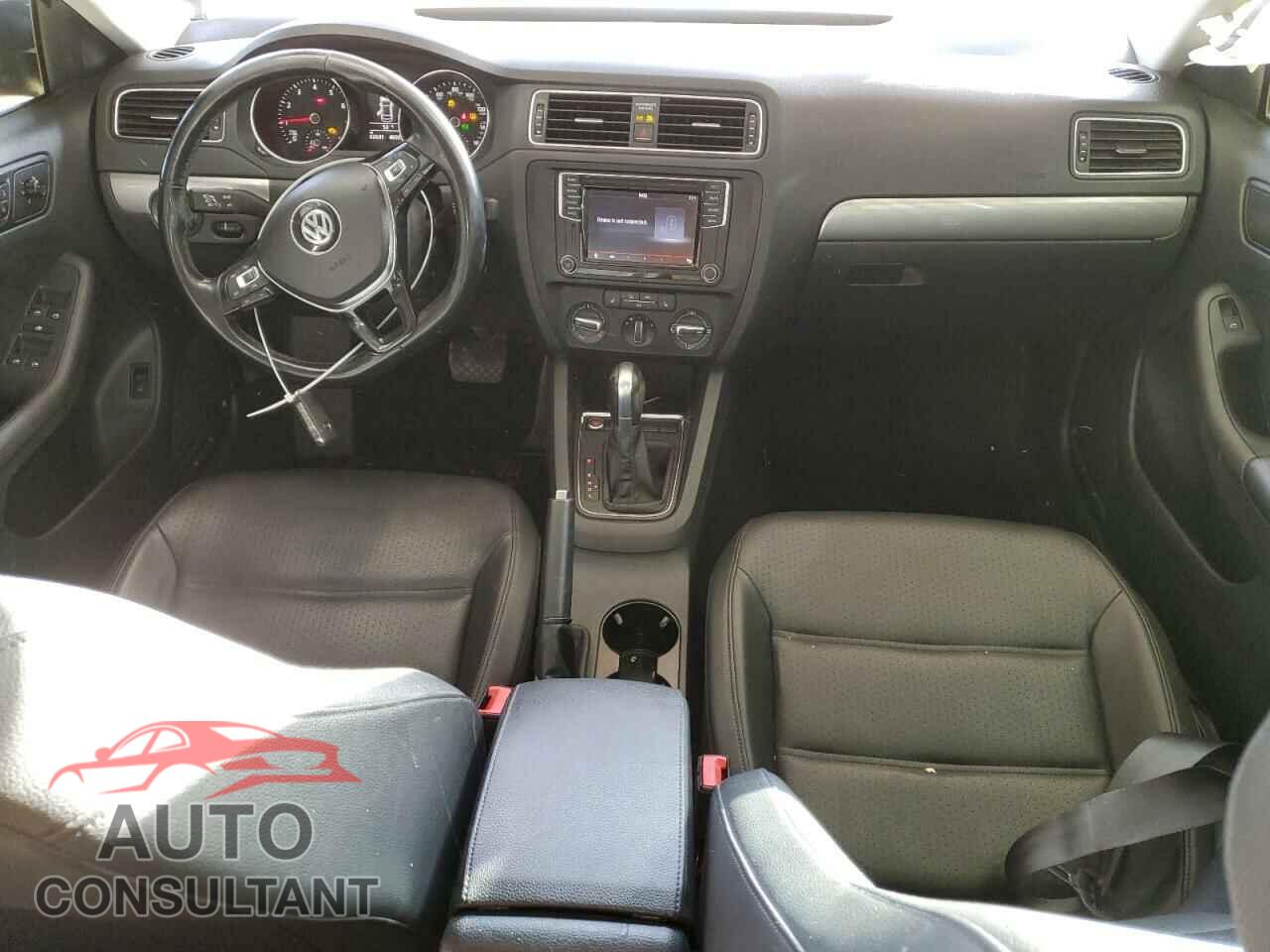 VOLKSWAGEN JETTA 2017 - 3VWDB7AJ9HM295228