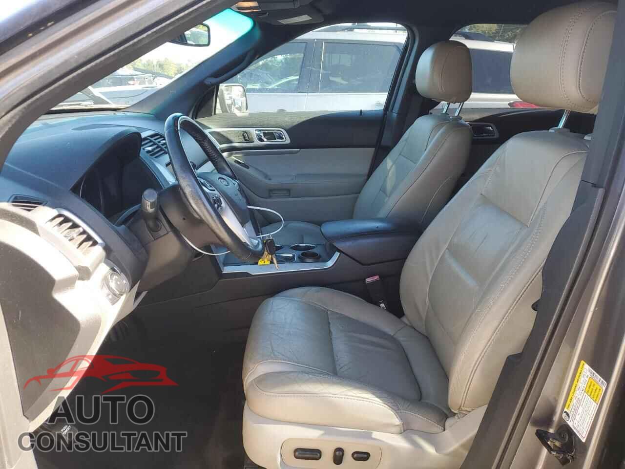 FORD EXPLORER 2014 - 1FM5K7D80EGA40324