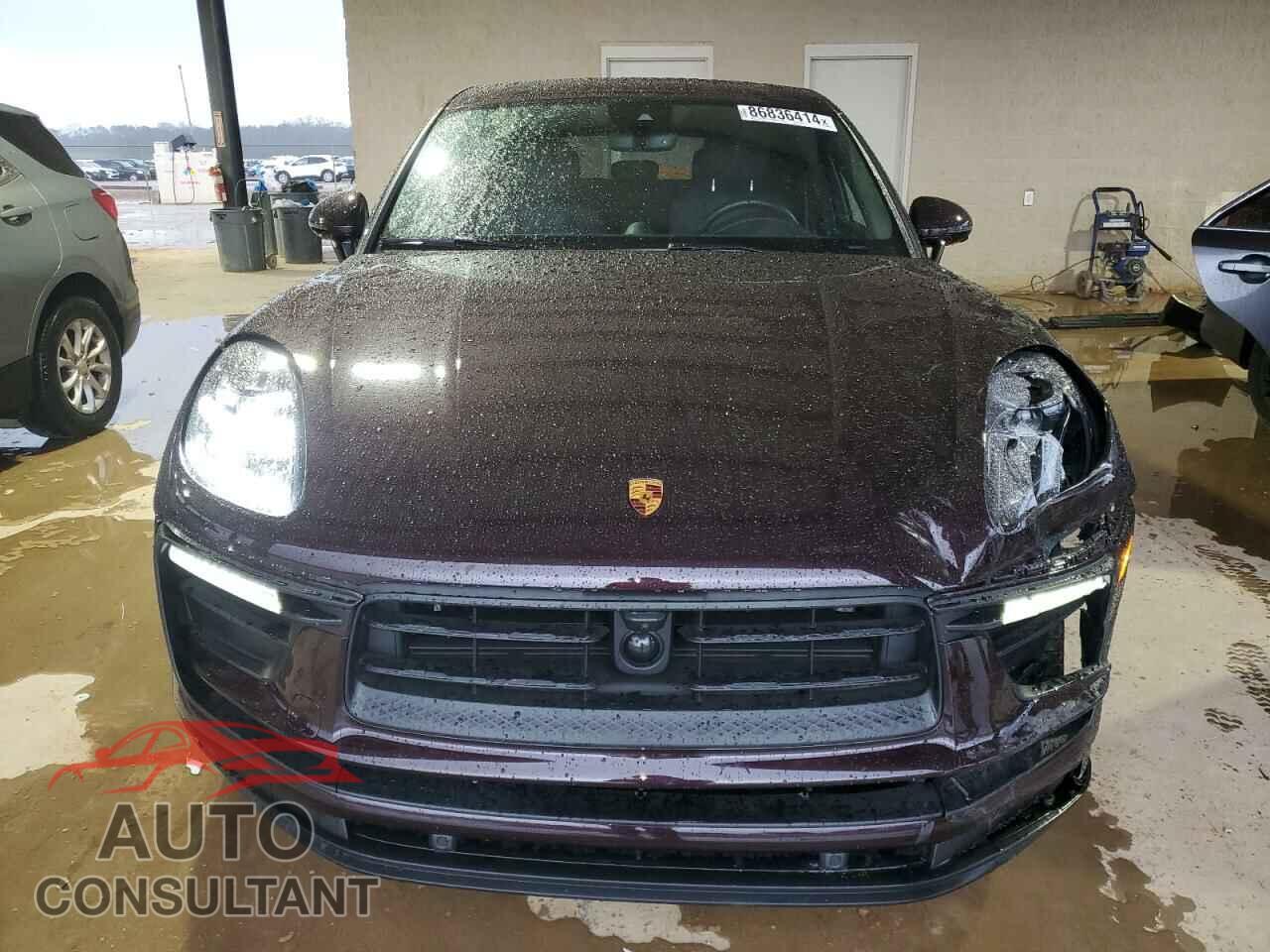 PORSCHE MACAN BASE 2023 - WP1AA2A51PLB17780