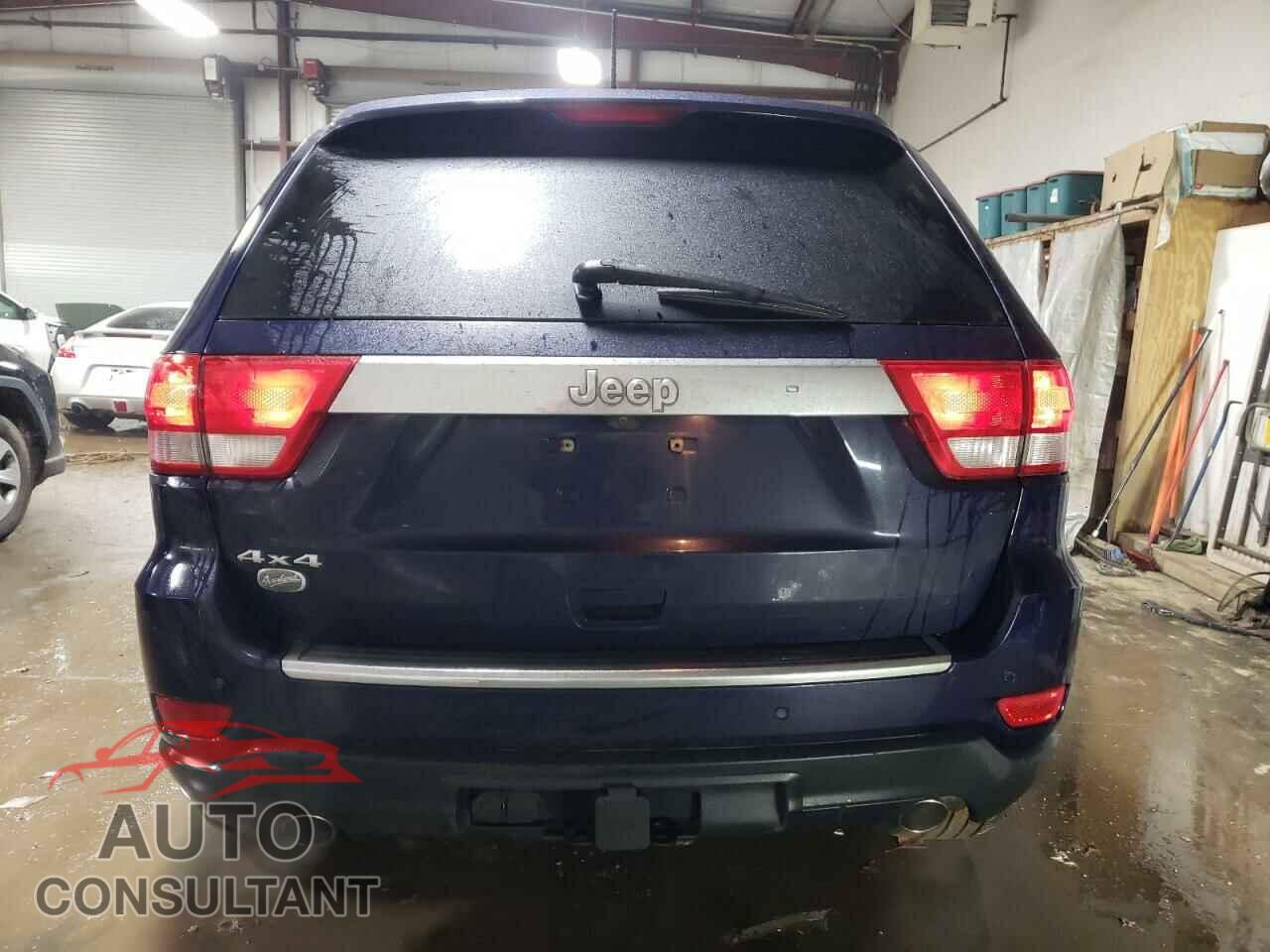 JEEP GRAND CHER 2012 - 1C4RJFCT6CC200543