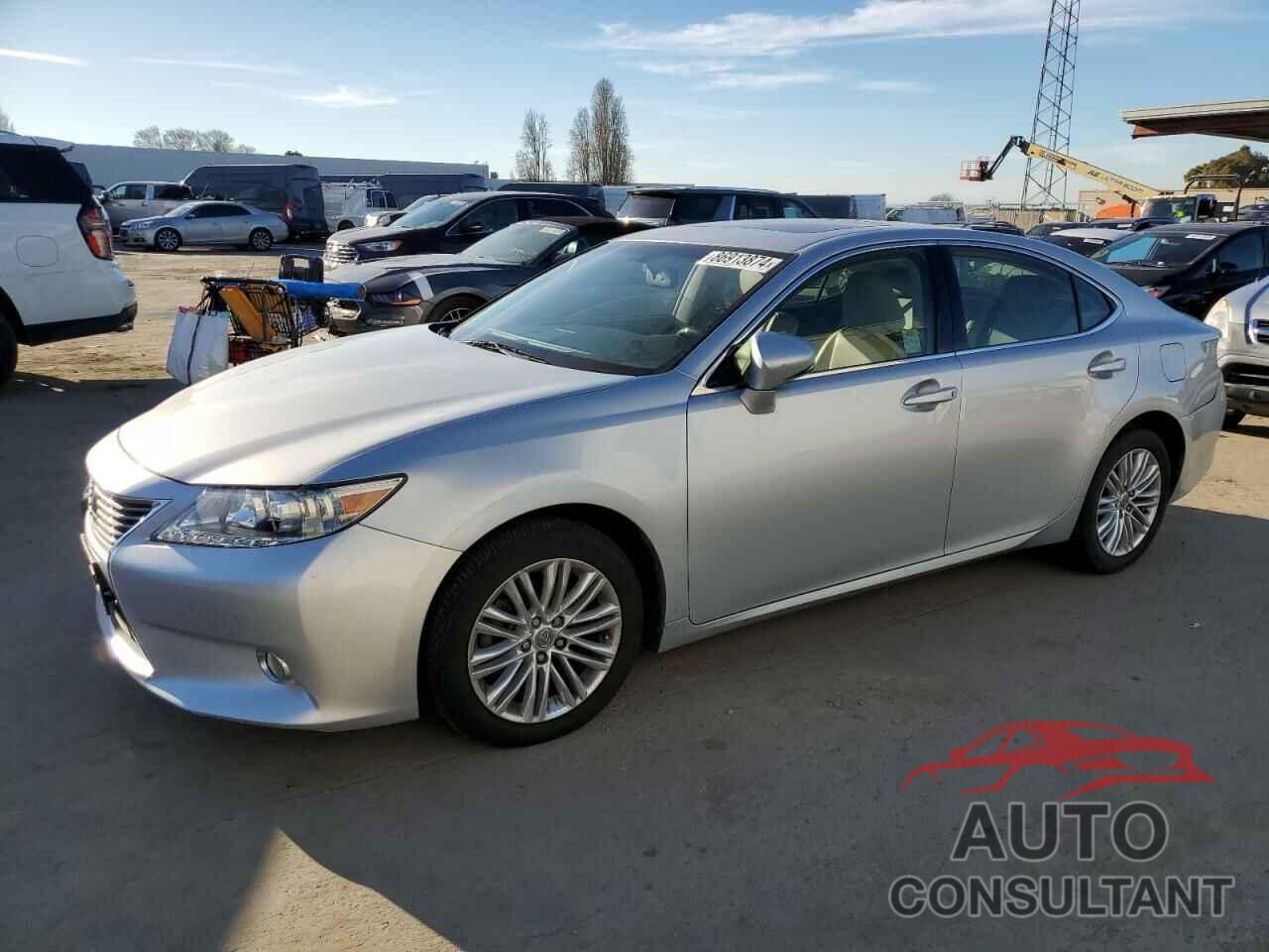 LEXUS ES350 2014 - JTHBK1GG3E2129078