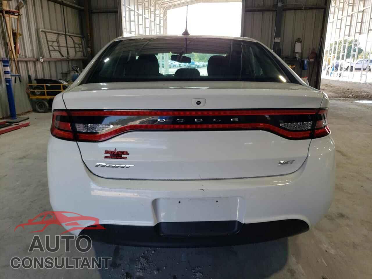 DODGE DART 2013 - 1C3CDFBA2DD309949