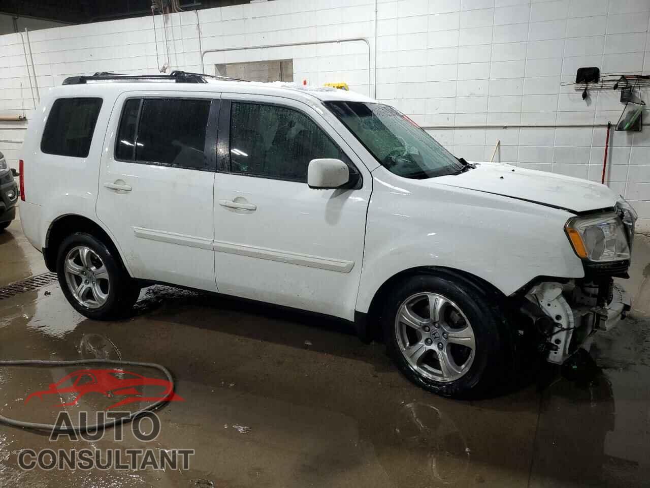 HONDA PILOT 2012 - 5FNYF4H79CB083136