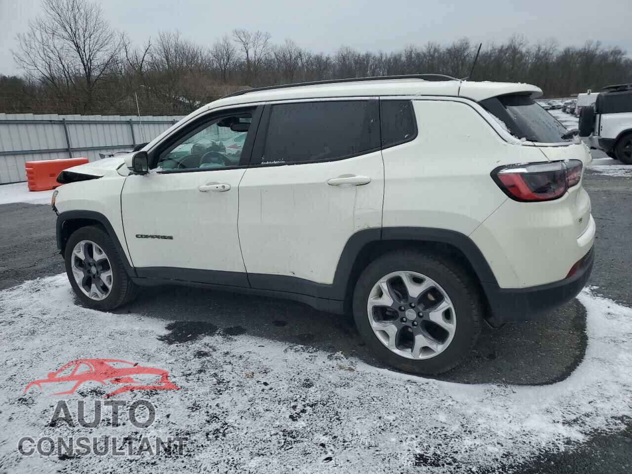 JEEP COMPASS 2021 - 3C4NJCCB4MT573462