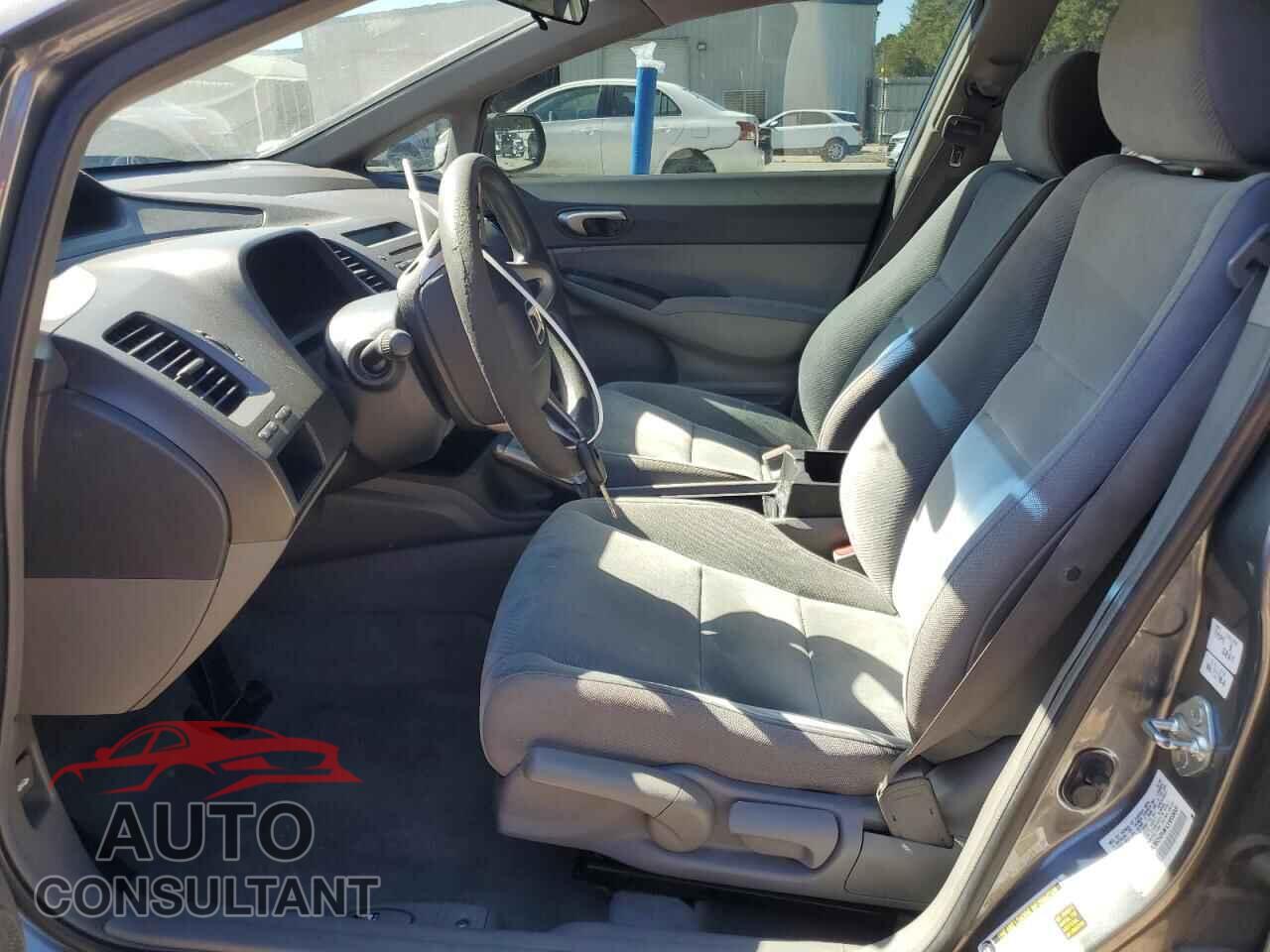 HONDA CIVIC 2009 - 2HGFA16509H318968