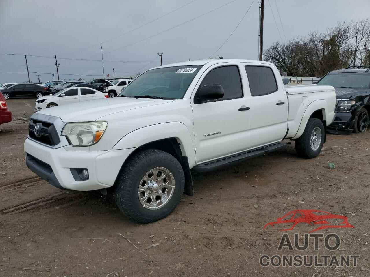 TOYOTA TACOMA 2014 - 3TMMU4FN3EM070564