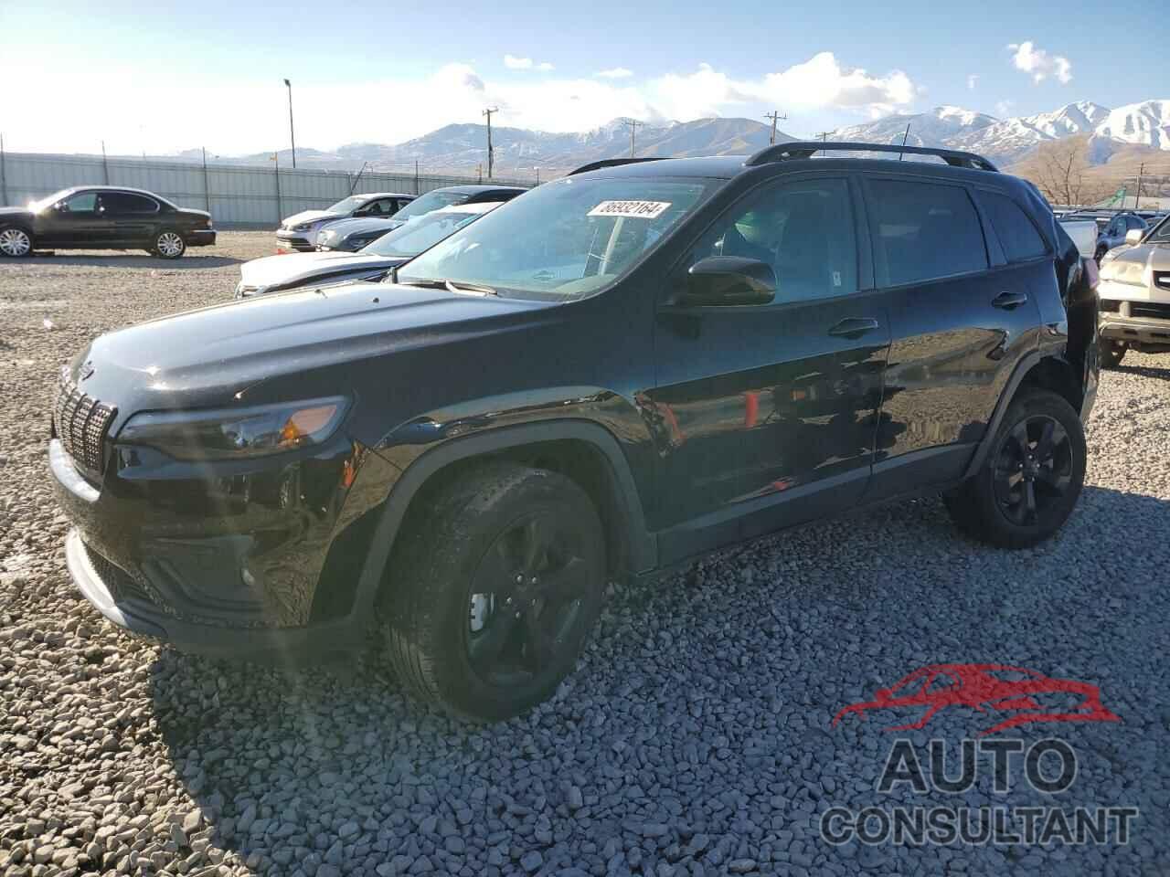 JEEP GRAND CHER 2020 - 1C4PJMLX1LD520412