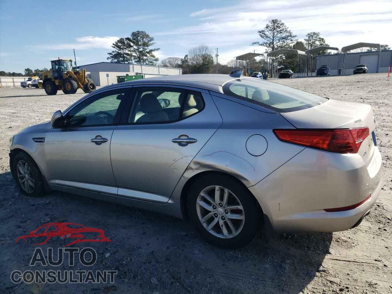 KIA OPTIMA 2013 - KNAGM4A75D5372221